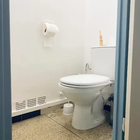 Appartement Dans La Belle De Mai *