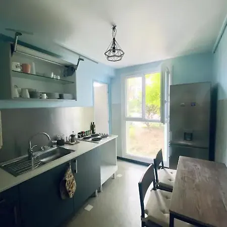 Dans La Belle De Mai Appartement Marseille