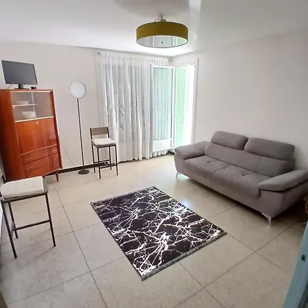 Appartement Dans La Belle De Mai *
